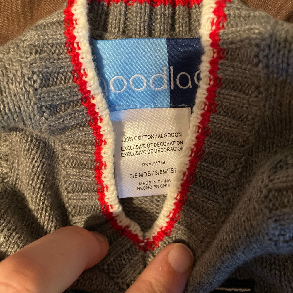 Train vest